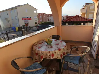 Ferienwohnung für 2 Personen (60 m²) in Malinska 2/10