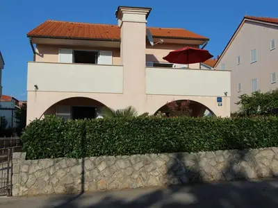 Ferienwohnung für 2 Personen (60 m²) in Malinska 5/10