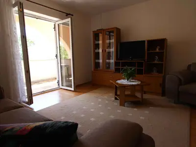 Ferienwohnung für 2 Personen (60 m²) in Malinska 8/10