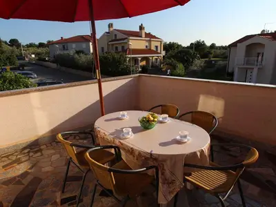 Ferienwohnung für 4 Personen (85 m²) in Malinska 1/10