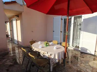 Ferienwohnung für 4 Personen (85 m²) in Malinska 3/10