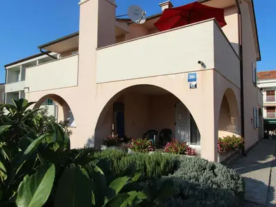 Ferienwohnung für 4 Personen (85 m²) in Malinska 6/10