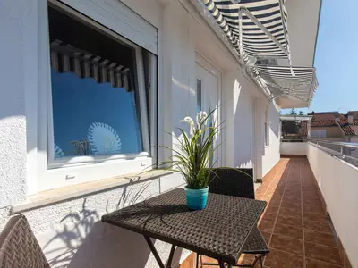 Ferienwohnung für 4 Personen (40 m²) in Malinska 2/10