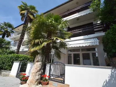 Ferienwohnung für 2 Personen (35 m²) in Malinska 3/10