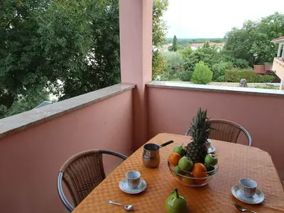 Ferienwohnung für 5 Personen (63 m²) in Malinska 1/10