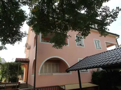 Ferienwohnung für 5 Personen (63 m²) in Malinska 5/10