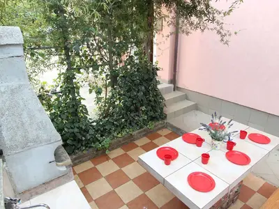 Ferienwohnung für 5 Personen (63 m²) in Malinska 9/10