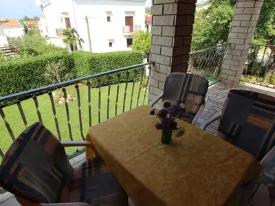 Ferienwohnung für 4 Personen (72 m²) in Malinska 2/10