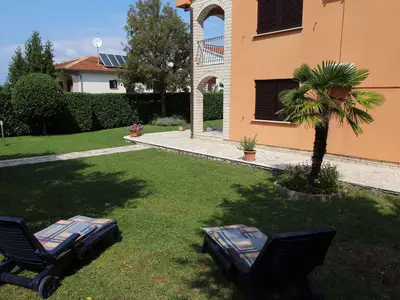 Ferienwohnung für 4 Personen (90 m²) in Malinska 5/10