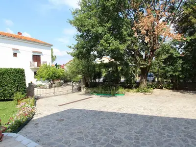 Ferienwohnung für 4 Personen (90 m²) in Malinska 9/10