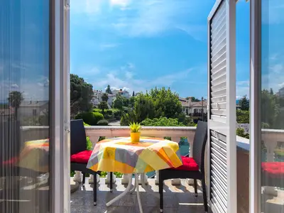 Ferienwohnung für 2 Personen (25 m²) in Malinska 7/10