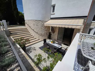 Ferienwohnung für 2 Personen (25 m²) in Malinska 10/10