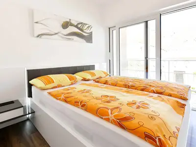 Ferienwohnung für 6 Personen (62 m²) in Malinska 1/10