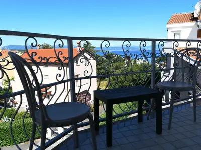 Ferienwohnung für 6 Personen (62 m²) in Malinska 2/10