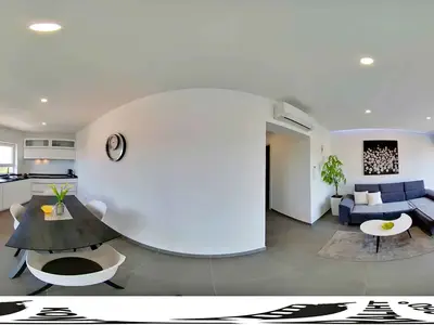 Ferienwohnung für 6 Personen (62 m²) in Malinska 8/10