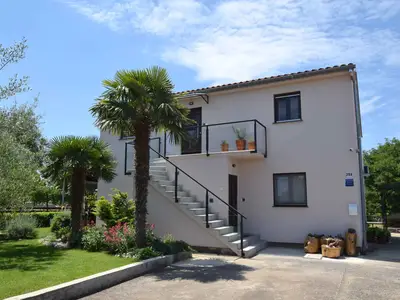 Ferienwohnung für 4 Personen (42 m²) in Malinska 1/10