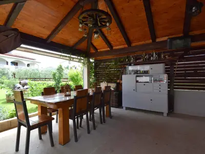 Ferienwohnung für 4 Personen (42 m²) in Malinska 4/10