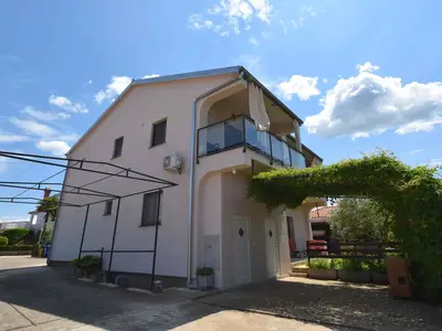Ferienwohnung für 4 Personen (42 m²) in Malinska 5/10