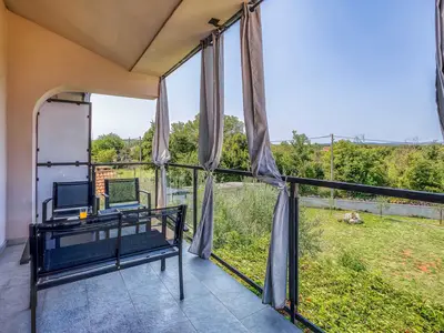 Ferienwohnung für 4 Personen (42 m²) in Malinska 8/10