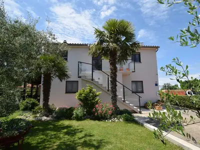 Ferienwohnung für 4 Personen (42 m²) in Malinska 6/10