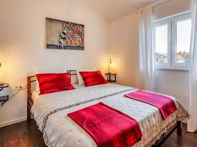 Ferienwohnung für 4 Personen (42 m²) in Malinska 10/10