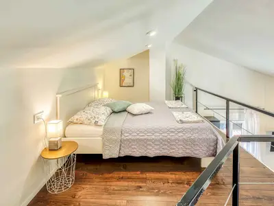 Ferienwohnung für 4 Personen (42 m²) in Malinska 10/10