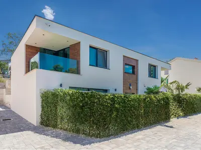 house