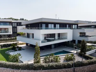 house