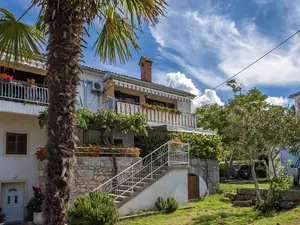 Ferienwohnung für 4 Personen (55 m²) in Malinska