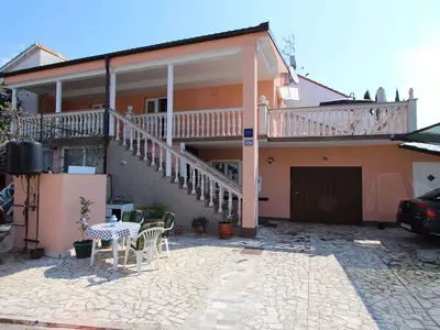 Ferienwohnung für 2 Personen (18 m²) in Malinska 8/10