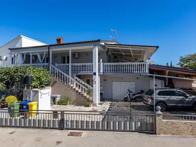 Ferienwohnung für 2 Personen (18 m²) in Malinska 10/10