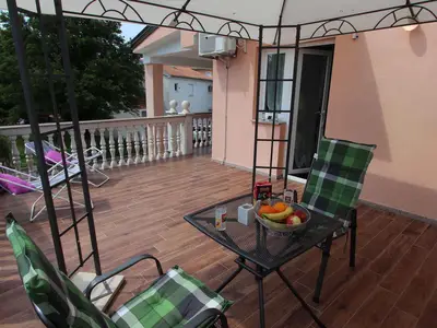 Ferienwohnung für 2 Personen (18 m²) in Malinska 2/10