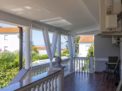 Ferienwohnung für 2 Personen (18 m²) in Malinska 1/10