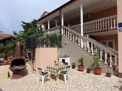 Ferienwohnung für 2 Personen (18 m²) in Malinska 8/10