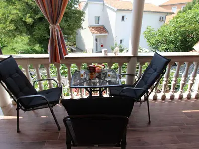 Ferienwohnung für 2 Personen (18 m²) in Malinska 4/10