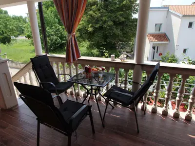 Ferienwohnung für 2 Personen (18 m²) in Malinska 5/10