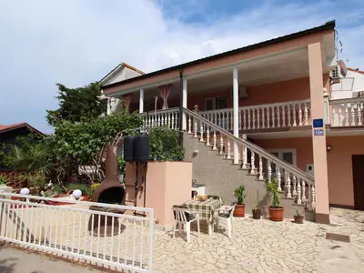 Ferienwohnung für 2 Personen (18 m²) in Malinska 9/10