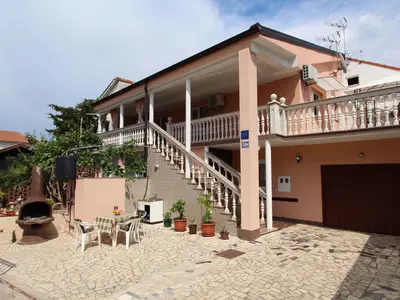 Ferienwohnung für 2 Personen (18 m²) in Malinska 10/10