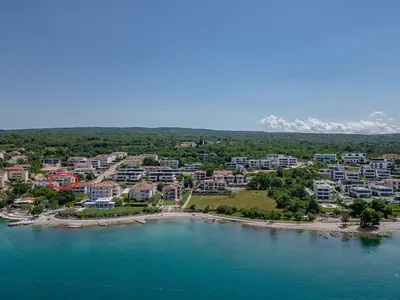 Ferienwohnung für 6 Personen (80 m²) in Malinska 2/10