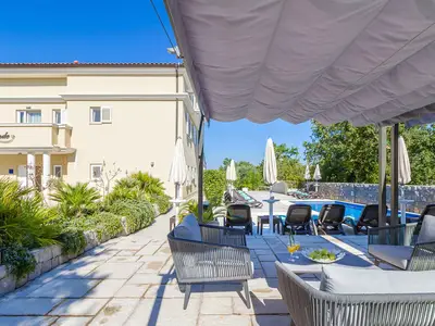 Ferienwohnung für 6 Personen (80 m²) in Malinska 8/10