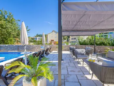 Ferienwohnung für 6 Personen (80 m²) in Malinska 9/10