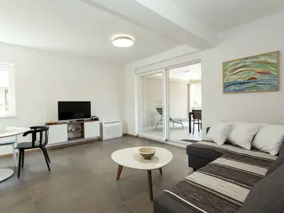 Ferienwohnung für 4 Personen (60 m²) in Malinska 10/10