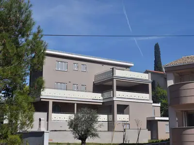 Ferienwohnung für 4 Personen (60 m²) in Malinska 2/10