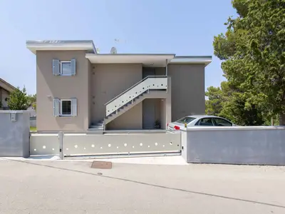 Ferienwohnung für 4 Personen (60 m²) in Malinska 3/10