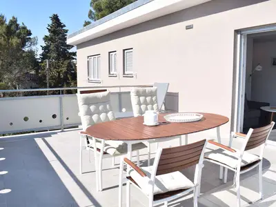 Ferienwohnung für 4 Personen (60 m²) in Malinska 5/10