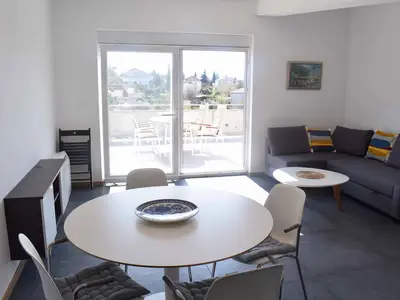Ferienwohnung für 4 Personen (60 m²) in Malinska 8/10