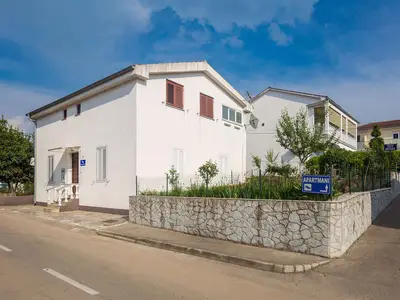 Ferienwohnung für 4 Personen (45 m²) in Malinska 4/10