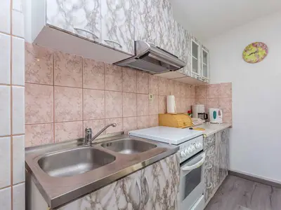 Ferienwohnung für 4 Personen (45 m²) in Malinska 5/10