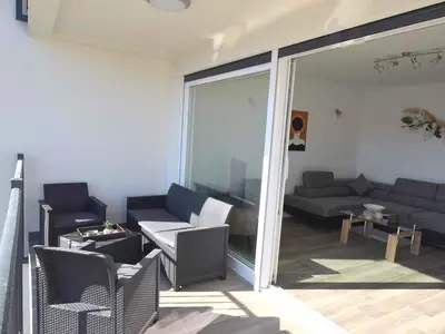 Ferienwohnung für 5 Personen (74 m²) in Porat 3/10