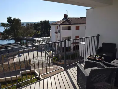 Ferienwohnung für 5 Personen (74 m²) in Porat 1/10